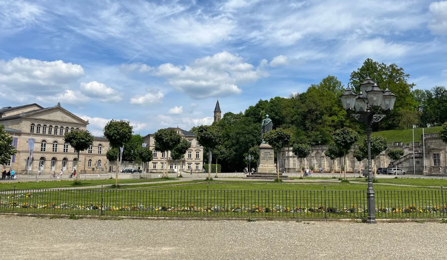 Edinburgh-Palais, Germany